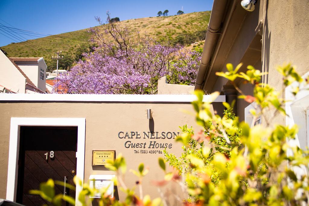 Cape Nelson Guest House Κέιπ Τάουν Εξωτερικό φωτογραφία